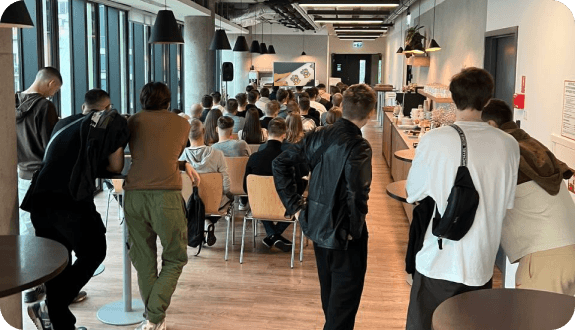FTP × Cyberconnect: A community + devs event